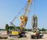 Dizalice gusjeničari - Rešetkasta grana Liebherr HS 8130