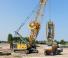 Dizalice gusjeničari - Rešetkasta grana Liebherr HS 8130.1