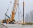 Dizalice gusjeničari - Rešetkasta grana Liebherr HS 8130.1