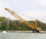 Dizalice gusjeničari - Rešetkasta grana Liebherr HS 8300