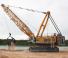 Dizalice gusjeničari - Rešetkasta grana Liebherr HS 8300