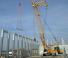 Dizalice gusjeničari - Rešetkasta grana Liebherr LR 1200.1