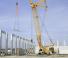 Dizalice gusjeničari - Rešetkasta grana Liebherr LR 1250