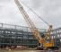 Dizalice gusjeničari - Rešetkasta grana Liebherr LR 1300 SX