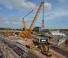 Dizalice gusjeničari - Rešetkasta grana Liebherr LR 1750/2