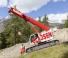 Dizalice gusjeničari - Teleskopska grana Liebherr LTR 1060