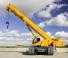 Dizalice gusjeničari - Teleskopska grana Liebherr LTR 1220