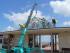 Dizalice gusjeničari - Teleskopska grana Maeda MC 285 CRM *