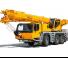 Dizalice za sve terene Liebherr LTM 1050-3.1 