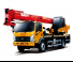 Dizalice za sve terene Sany STC120T4