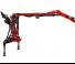 Dizalice za utovar drveta Cranab RZ 13.1 NHY 3+3