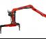 Dizalice za utovar drveta Cranab RZ 18.2 NHY 5+4