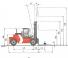 Kalmar DCD100-6 Dimenzije i veličina