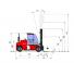 Kalmar DCE 90-6 L Dimenzije i veličina