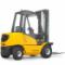 Jungheinrich DFG 425 s