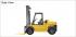 Dizelski viljuškari Komatsu FD 150 ET 7