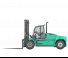 Mitsubishi FD127L6P