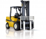 Yale GDP40VX6 Productivity