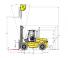 Hyster H 10.00 XM