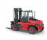 Dizelski viljuškari Linde H120/1200D