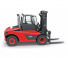 Dizelski viljuškari Linde HT120D/600
