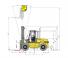 Hyster H 13.00 XM - 6