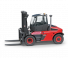 Dizelski viljuškari Linde H140/1200D