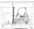Linde H 16 D Dimenzije i veličina