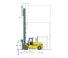 Hyster H12.00XM 12EC Dimenzije i veličina