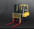 Hyster H2.5XT - AT