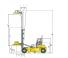 Hyster H50.00XM 16CH Dimenzije i veličina