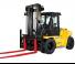 Dizelski viljuškari Hyster H9.00XM 6