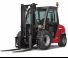 Viličari za neravne terene Manitou MSI 35 3B / FT4