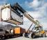 Dohvatni slagač Liebherr LRS 545 Litronic