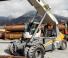Dohvatni slagač Liebherr LRS 545 Litronic
