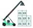 Konecranes SMV 2518 TC 3