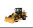 Dozeri na kotačima Caterpillar 814K