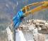 Prilozi Drobilice za beton Dehaco CR 15R
