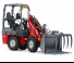 Dvorišni utovarivač Weidemann 1140