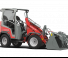 Dvorišni utovarivač Weidemann 1260 LP