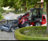 Dvorišni utovarivač Weidemann 1280