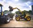 Dvorišni utovarivač JCB 526-56 AGRI