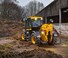 Dvorišni utovarivač JCB 536-95 AGRI