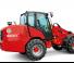 Dvorišni utovarivač Schäffer 8610 T