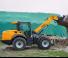 Dvorišni utovarivač Dieci Agri Pivot T70