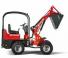 Fuchs Yard loaders F 800