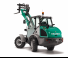Dvorišni utovarivač Kramer KL33.5L