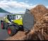 Dvorišni utovarivač Claas Torion 2014