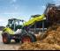 Dvorišni utovarivač Claas Torion 639