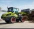 Dvorišni utovarivač Claas Torion 639